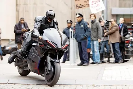 A candid chat with 'RoboCop' production designer Martin Whist