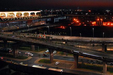 From Wednesday, Mumbaikars will be able to take Sahar flyover to Terminal 2