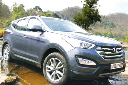 Does Hyundai's latest offering Santa Fe have what it takes? Find out