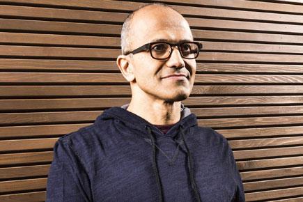 Hyderabad-born Satya Nadella is Microsoft's new CEO