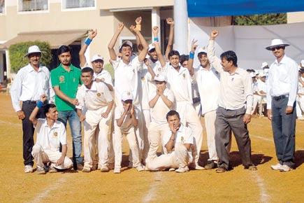 All-rounder Sumit is shines in 'special' tournament