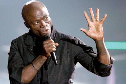 Sexual battery charges against singer Seal dropped