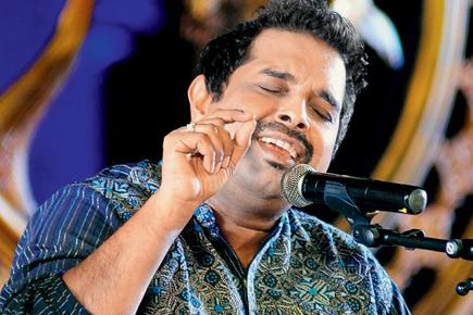 Singer Shankar Mahadevan's anti-corruption anthem gets nomination for an Honesty Oscar