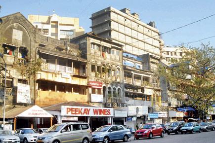 Did BMC bend heritage rules for south Mumbai building?