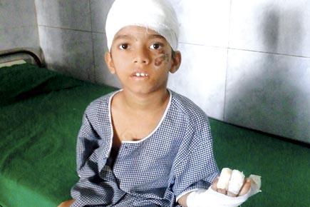 Nerul LPG blast: 7-year-old got people to come out, but could not get out of the way in time