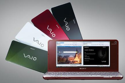 Sony to sell off its VAIO PC division