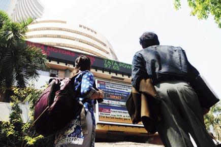 Indian economy: Markets slump despite recovery