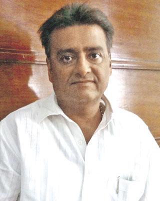 Sunil Merchant