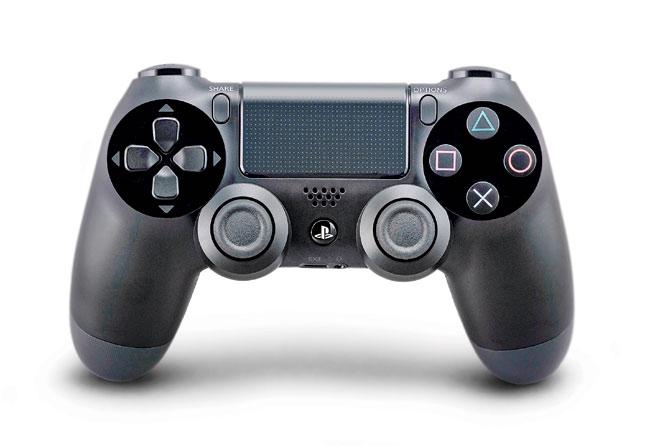 Playstation 4 dualshock controller