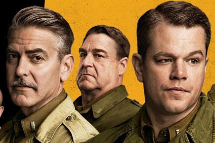 Movie Review: The Monuments Men