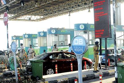 Draft policy for overhaul of toll system asks for monitoring traffic
