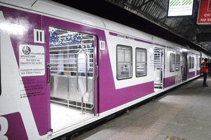 Mumbai local: New rakes to be tested in the day by railways for the first time