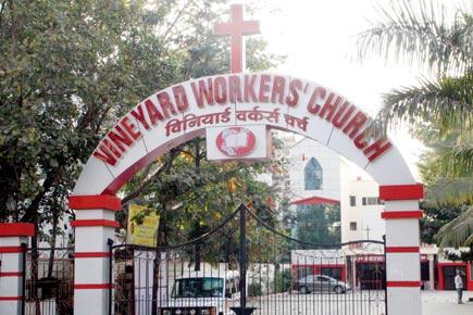 Two church staff stabbed in argument over parking 