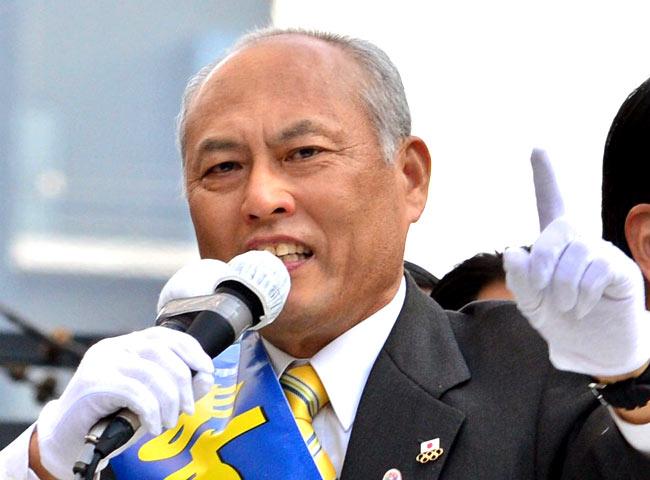 Yoichi Masuzoe