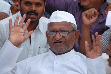 India will change if Mamata Banerjee is at its helm, says Anna Hazare