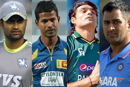 Injuries to top cricketers takes sheen off Asia Cup