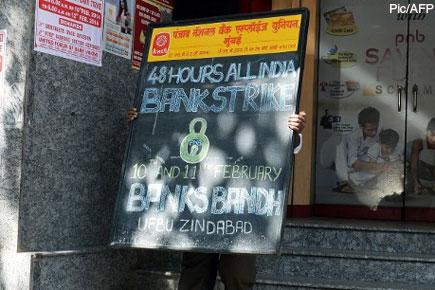CRIPPLING effect: Bank strike hits services across the country
