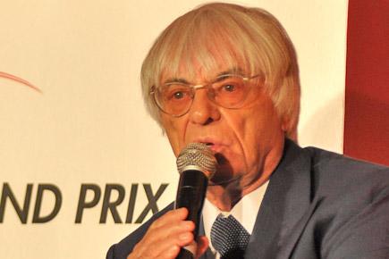 Bernie Ecclestone expecting bribery charges to be cleared before trial