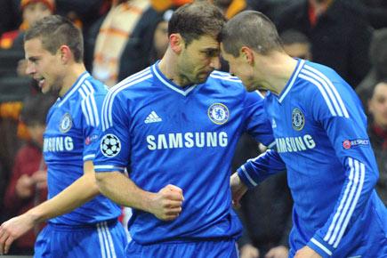 CL: Chelsea in pole position after Galatasaray draw