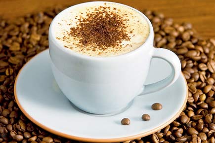 Relax, have a cuppa at Navi Mumbai cafe Brewberrys