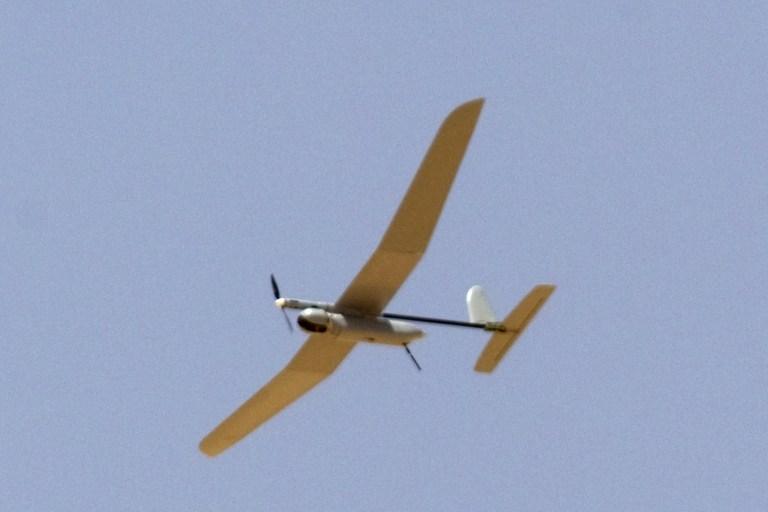Israel unveils 'Super Heron' MALE drone