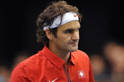 Roger Federer to play in Davis Cup quarter-final tie