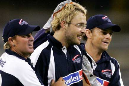 Adam Gilchrist to reunite with Shane Warne in MCC vs Rest of World match