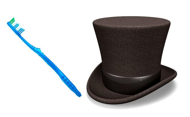Hatke news: Hat that brushes teeth wins wacky invention competition