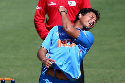 U-19 World Cup: India continue unbeaten run, trounce PNG by 245 runs to top group