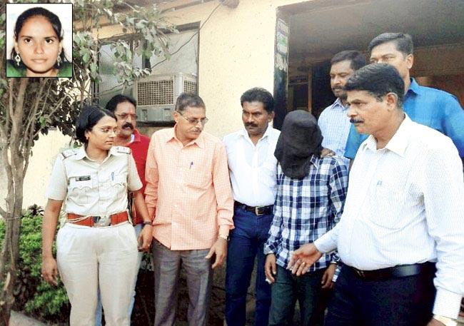 Mumbai crime: Boyfriend held for HSC student