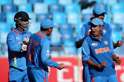 U-19 WC: India colts thrash Sri Lanka in fifth place play-off match
