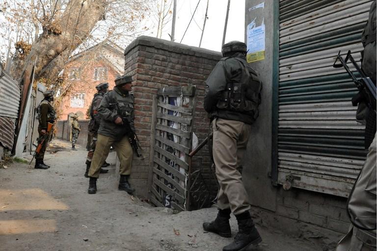 TRAGIC incident: Trooper shoots five colleagues, kills self in Kashmir