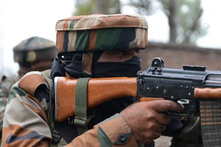 Seven guerrillas killed in Kashmir gunbattle