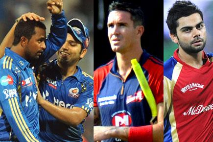 The complete 2014 IPL squads