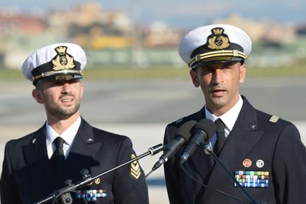 Italian Marines case: Italy to oppose charges under anti-terror law