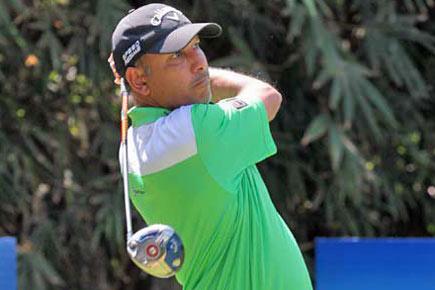 Shoulder injury forces Jeev Milkha to miss golf tourney in SA
