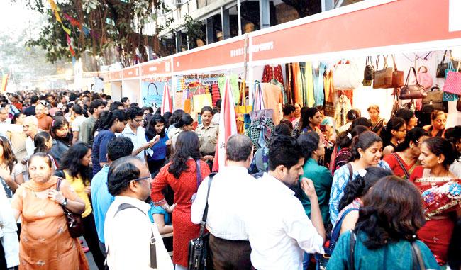 Mumbai weekend Guide: Kala Ghoda Festival