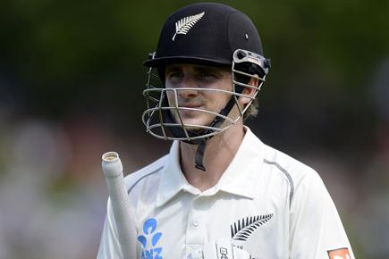 'Lucky' Kane Williamson survives twice, but fails to score 7th consecutive 50