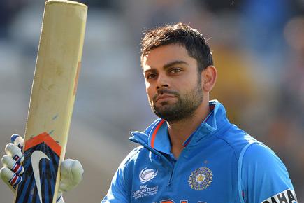 Kohli is a combination of Sachin, Sehwag and Dravid: Martin Crowe