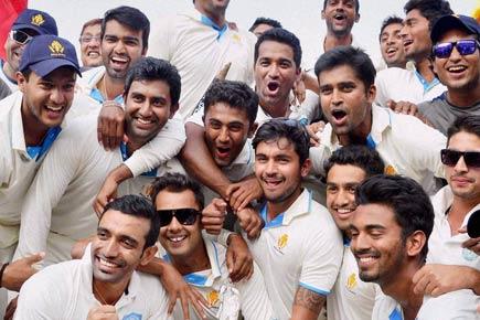 We were desperate to win Ranji Trophy: Vinay Kumar