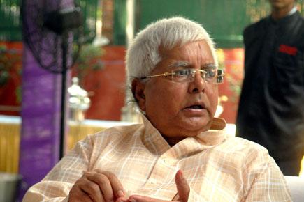 Not aligning with Congress in 2009 was a mistake: Lalu 