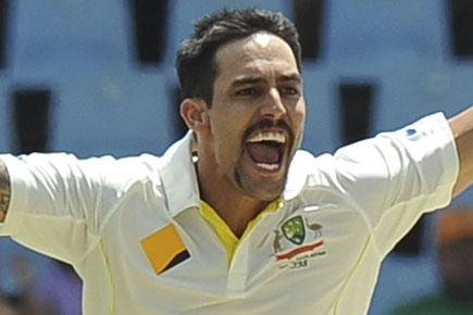 SA vs Aus Mitchell Johnson bouncer rules Ryan McLaren out of 2nd Test