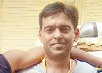 Mumbai Marathon winner Amit Kasat