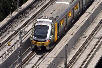 Mumbai Metro moves a step closer to reality with successful trial run