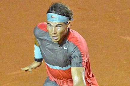 Rio Open: Top-ranked Rafael Nadal makes triumphant return