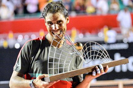 Rafael Nadal proves his form after winning Rio Open title