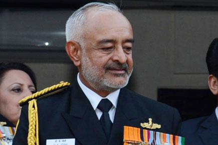 Spate of accidents sinks Navy Chief