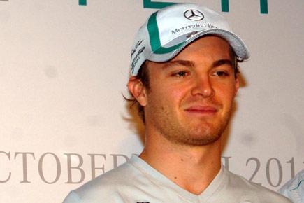 F1: Rosberg feels 'too early' to call Mercedes 2014 World Champions