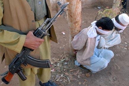 Taliban claim killing 23 abducted Pakistani soldiers