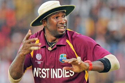 Injured Kieron Pollard out of West Indies World T20 squad